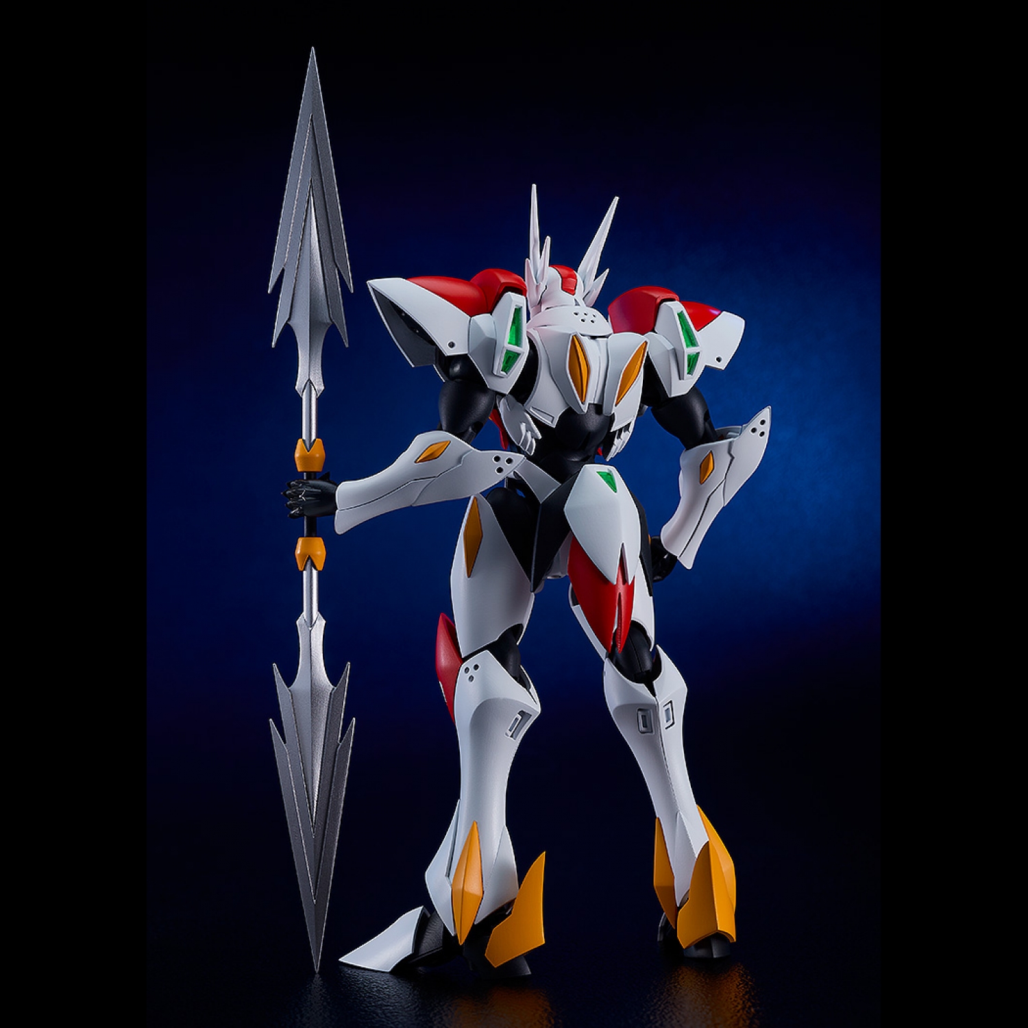 MODEROID Tekkaman Blade